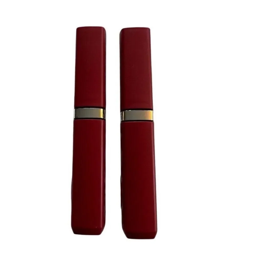 New L'Oréal Lipstick Red 420 Le Rouge Paris Infalible Matte Resistance 2 Lipstic